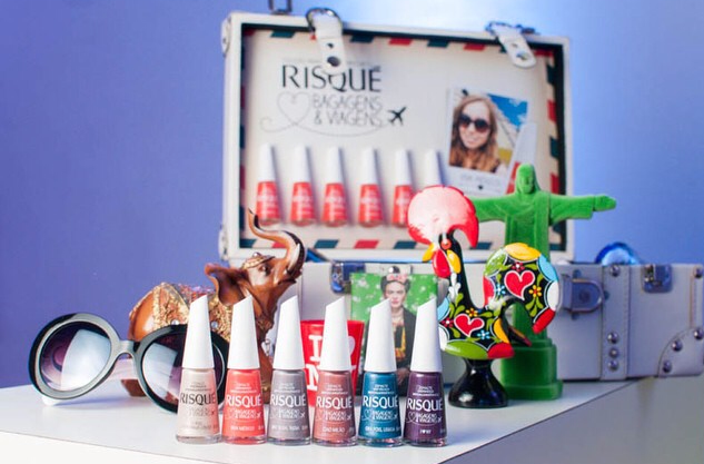 Risque Bagagens e Viagens