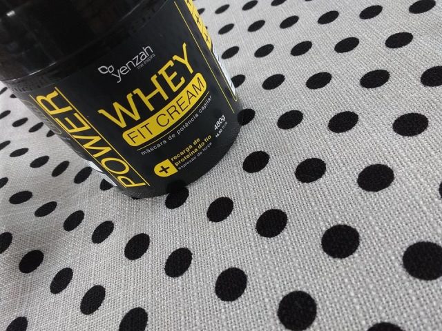 Whey Fit Cream - Resenha
