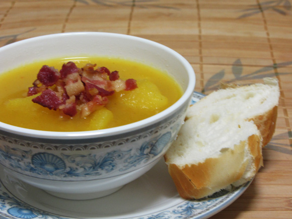 Receitas de Caldo para o frio