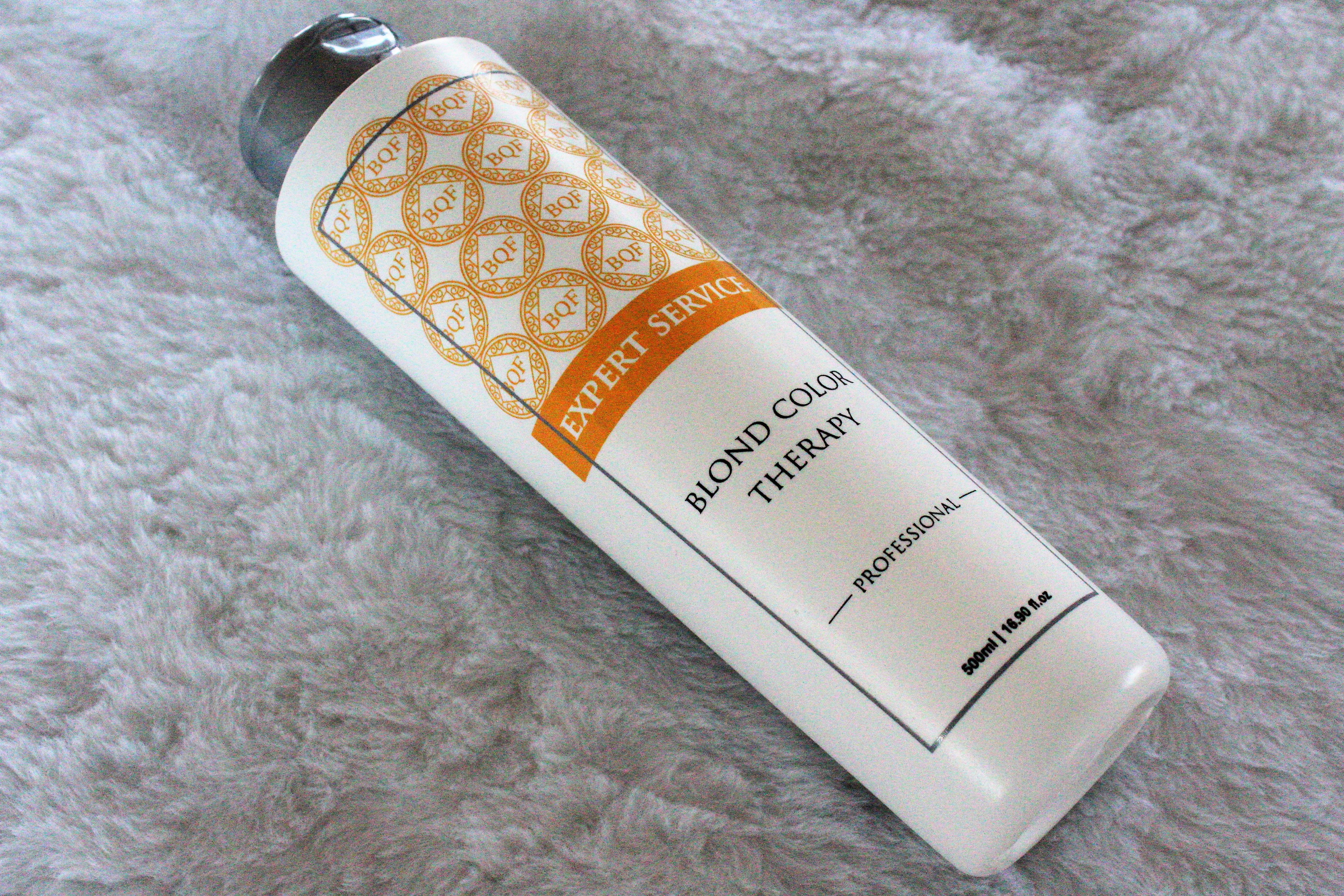 Blond Color Therapy - Beleza que Fica