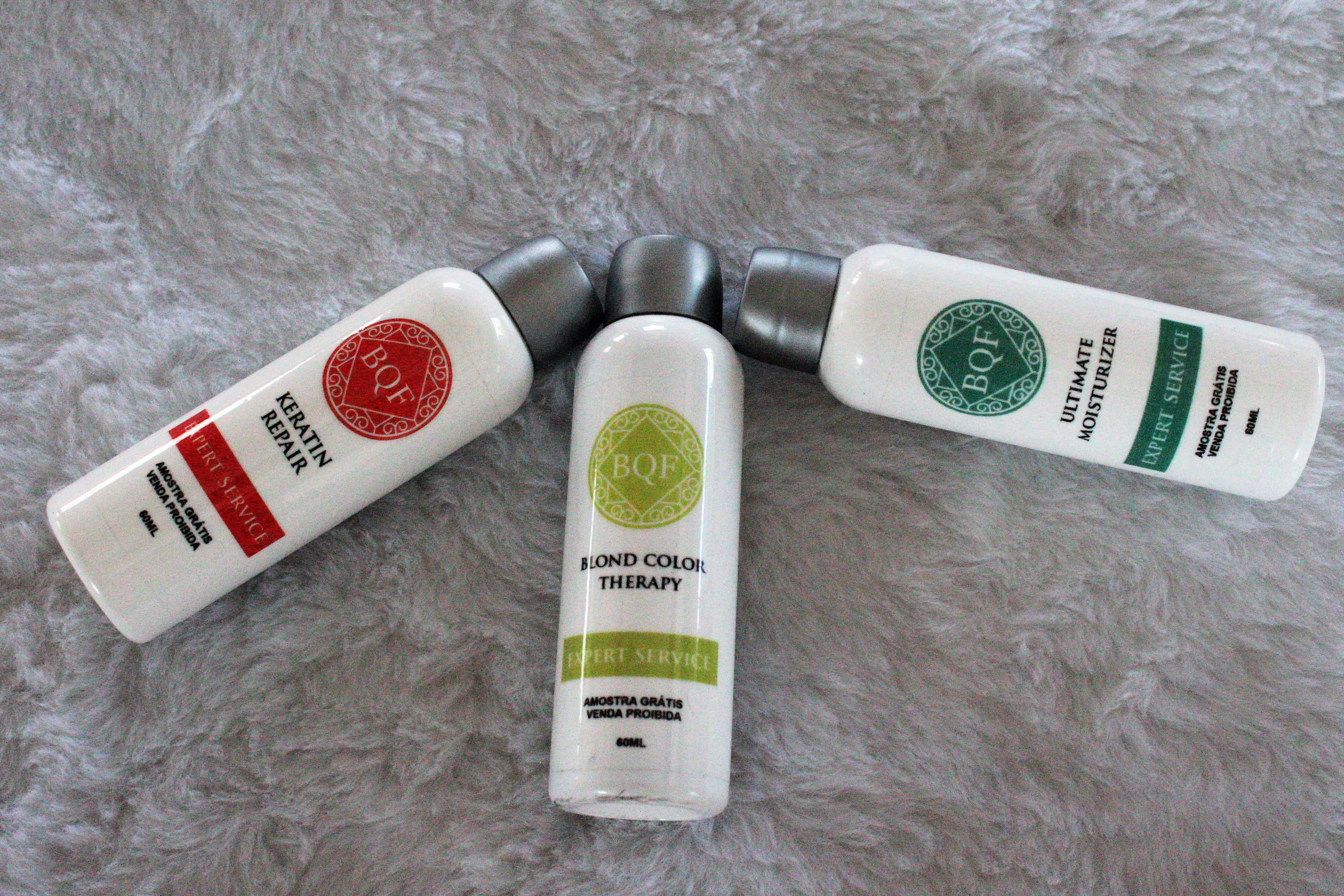 Blond Color Therapy - Beleza que Fica