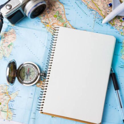 Como organizar uma viagem