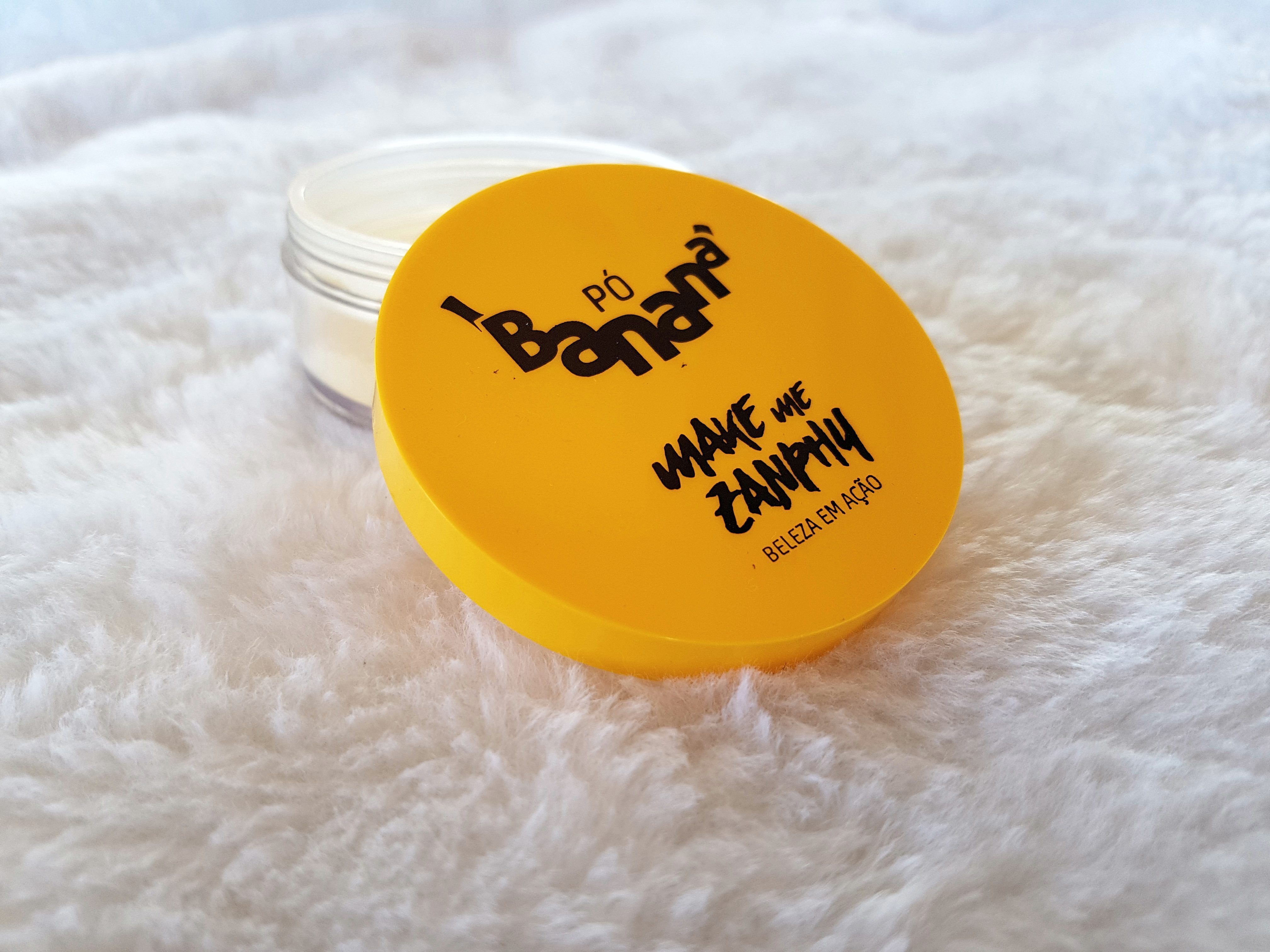 Pó de banana - Make me Zanphy