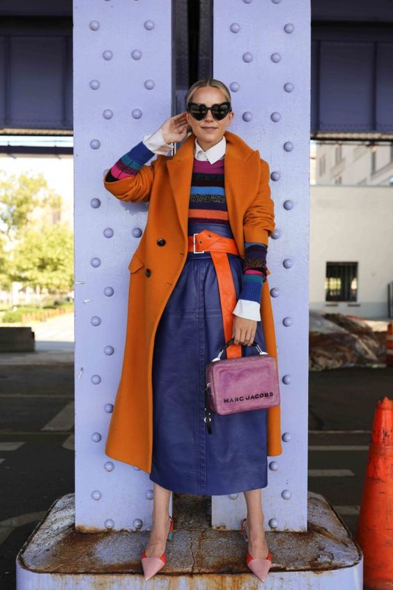 Bolsa para a Primavera e Verão 2018