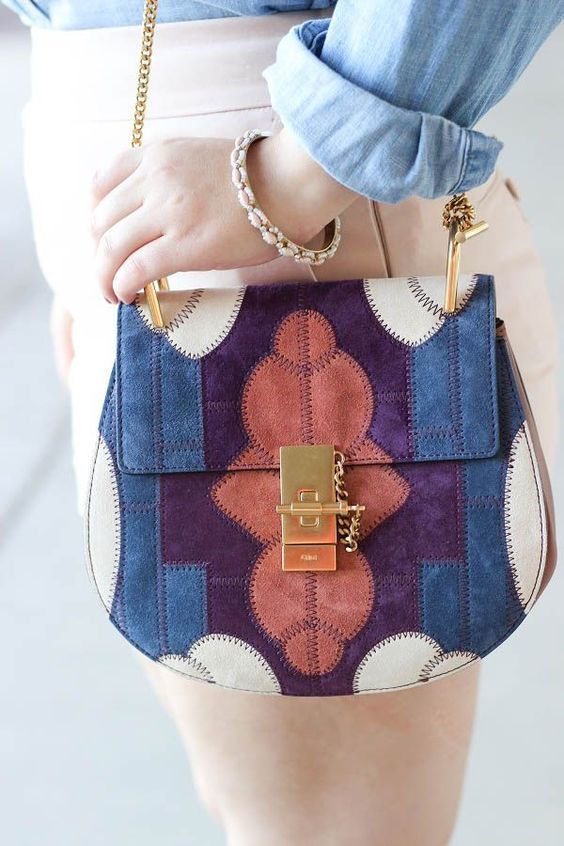 5 tendencias de Bolsa para a Primavera e Verão 2018