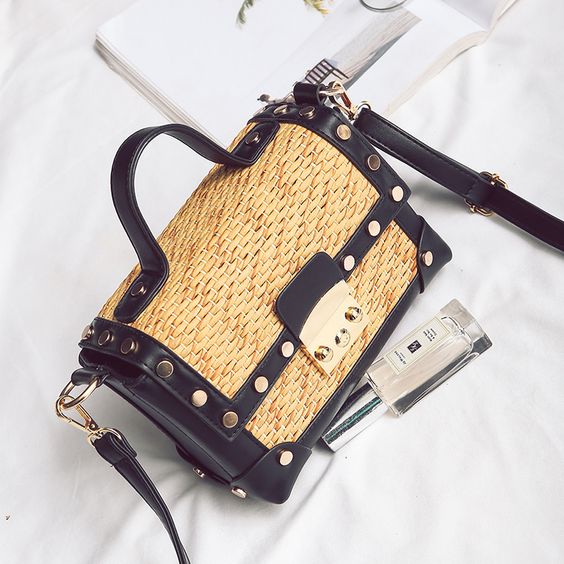 Bolsa para a Primavera e Verão 2018