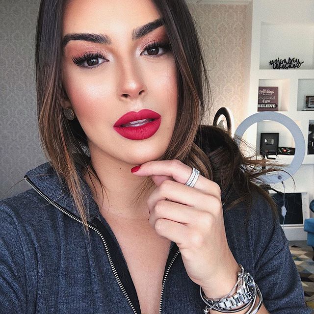 Maquiagem para Casamento de Dia 2018