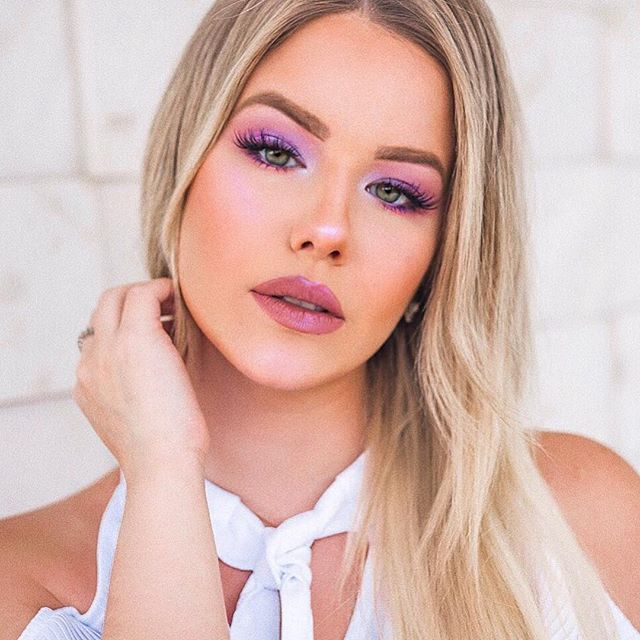 Maquiagem para Casamento de Dia 2018