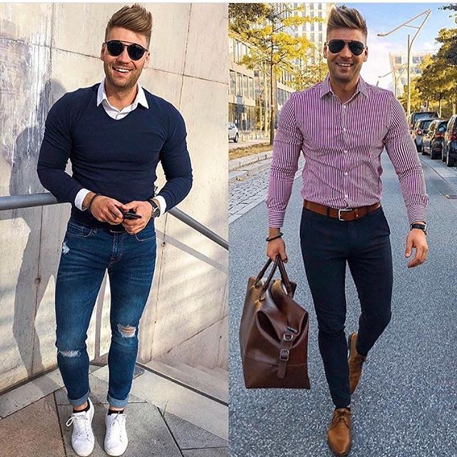 5 dicas para Homens que querem se Vestir Bem