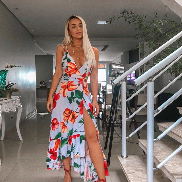 Vestido para Casamento de Dia - Convidada