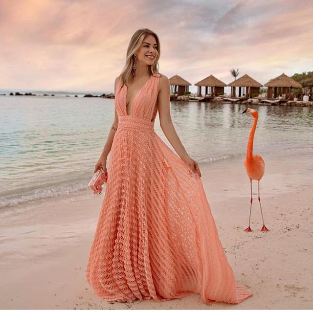 Vestido para Casamento de Dia - Convidada