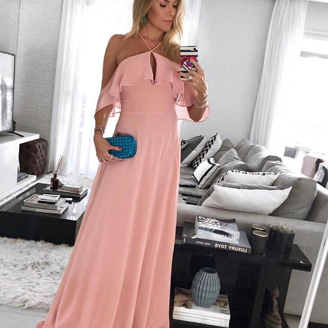 Vestido para Casamento de Dia - Convidada