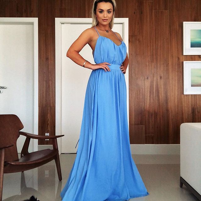 Vestido para Casamento de Dia - Convidada