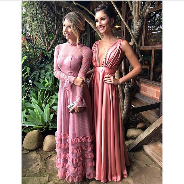 Vestido para Casamento de Dia - Convidada