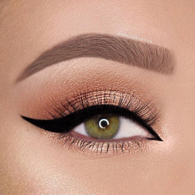 5 maquiagens Simples e fácil de fazer