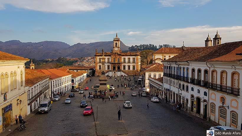 5 lugares em Minas Gerais, que você deve conhecer