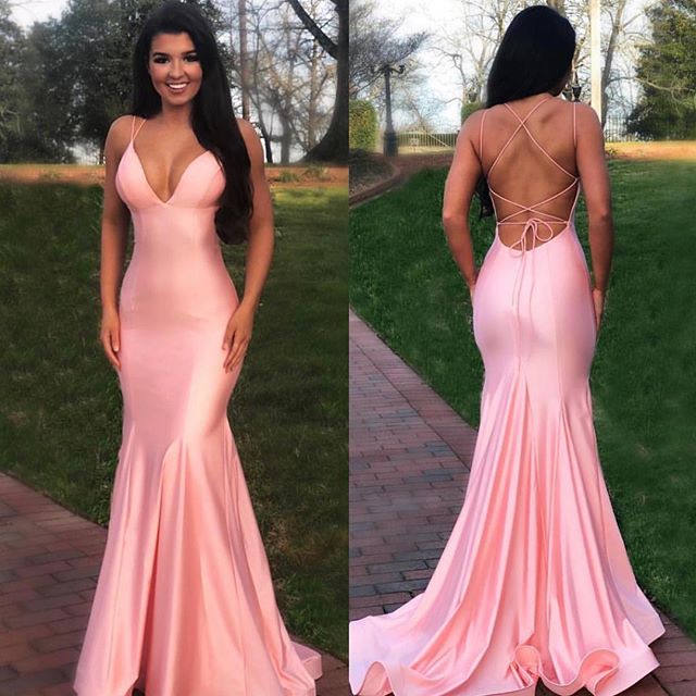 Vestido Rosa para Madrinhas