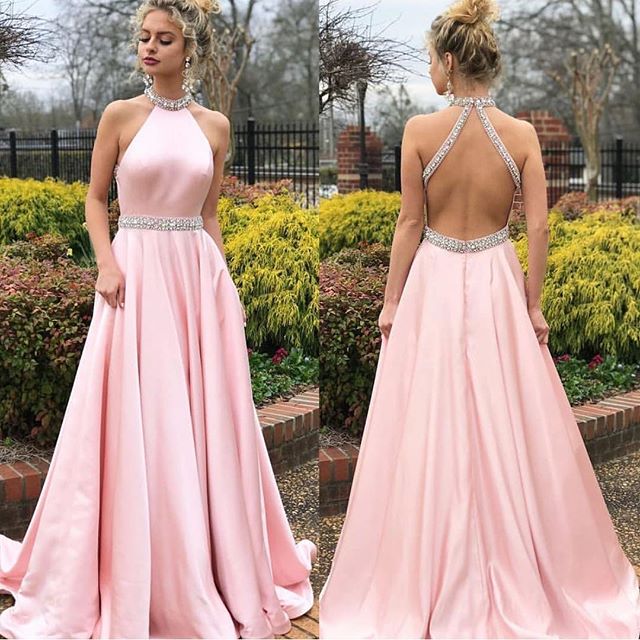 Vestido Rosa para Madrinhas