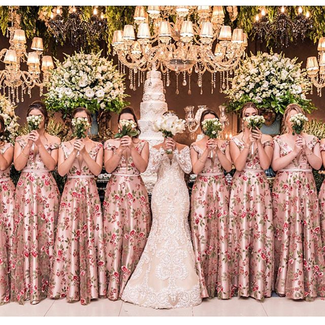 Vestido Rosa de Madrinha (31)