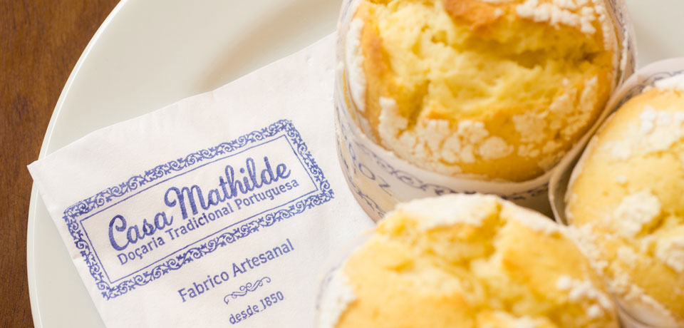 Casa Mathilde – Doçaria Tradicional Portuguesa