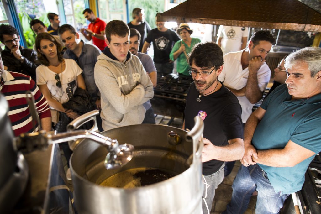 Festival da Cerveja - TremBier em Tiradentes