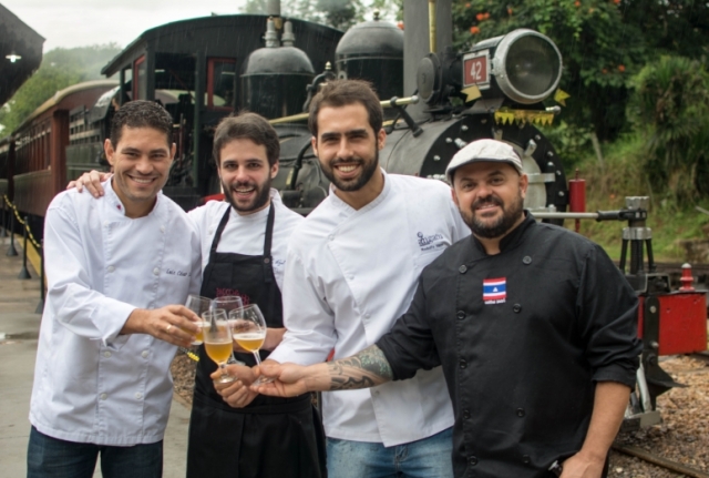 Festival da Cerveja - TremBier em Tiradentes