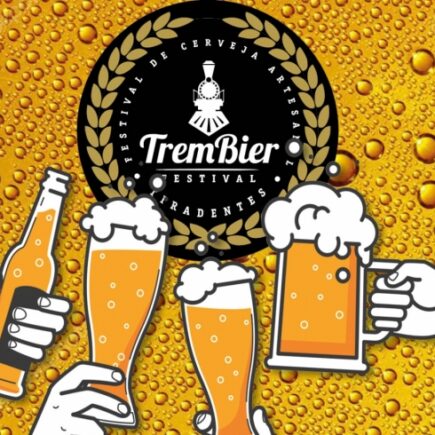 Festival da Cerveja – TremBier em Tiradentes