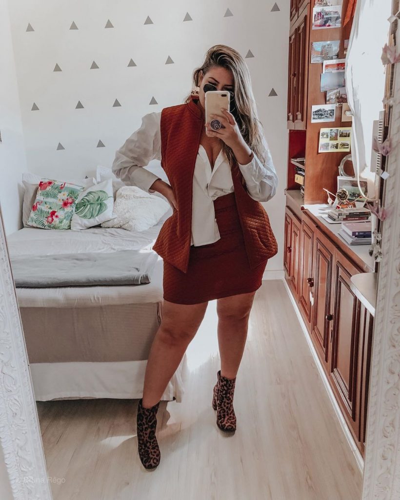 Colete curinga no seu guarda roupa