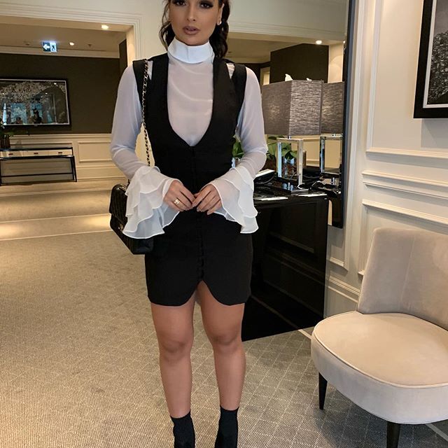 Look para o Dias dos Namorado