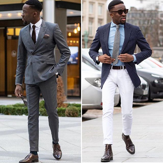 Looks Masculinos para um Evento Social