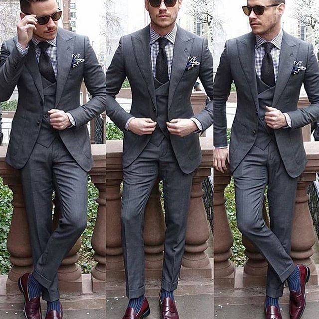 Looks Masculinos para um Evento Social