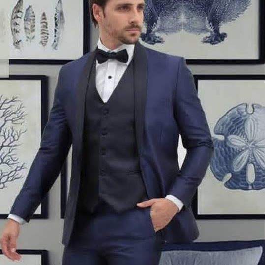 Looks Masculinos para um Evento Social