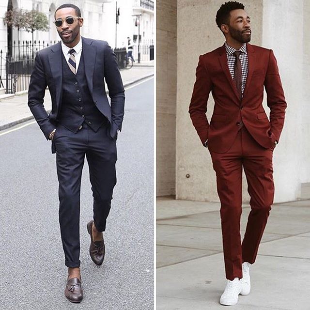 Looks Masculinos para um Evento Social