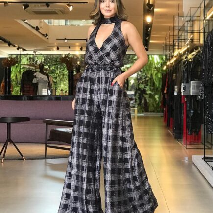 Em alta: Xadrez Colorido