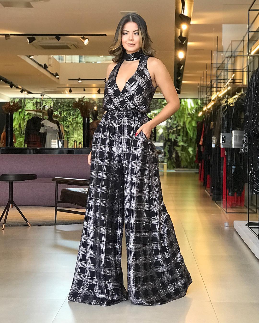 Em alta: Xadrez Colorido