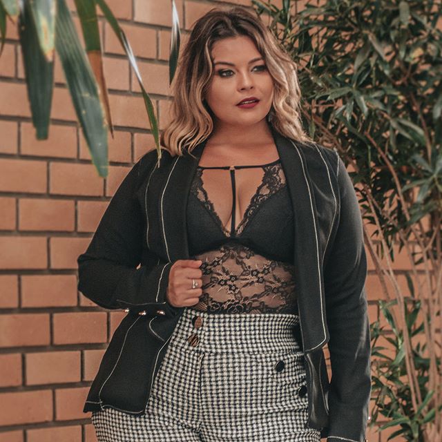 Looks Plus Size Predilect's Plus - Inverno 2019