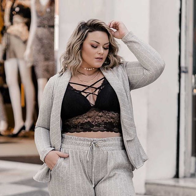 Looks Plus Size Predilect's Plus - Inverno 2019