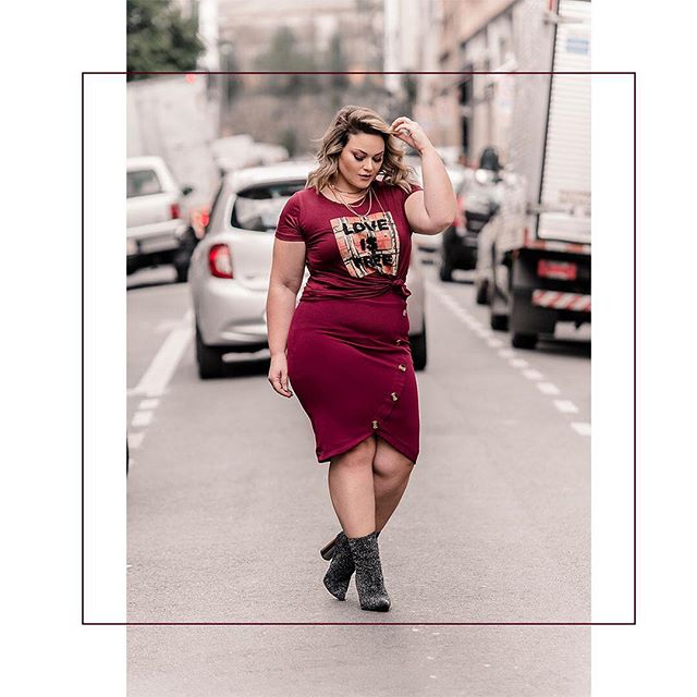 Looks Plus Size Predilect's Plus - Inverno 2019