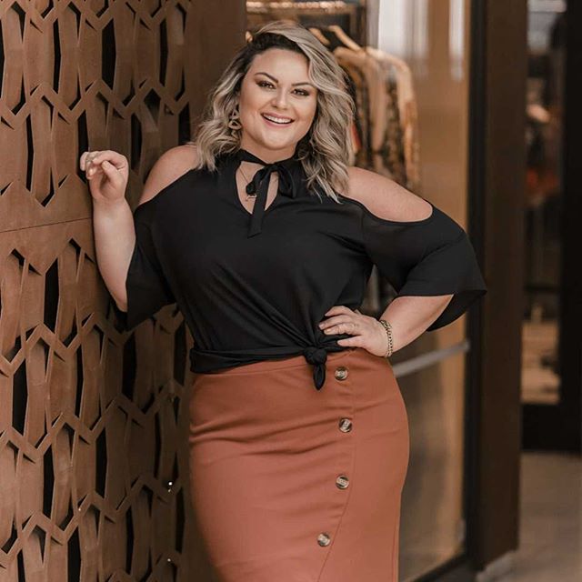 Looks Plus Size Predilect's Plus - Inverno 2019