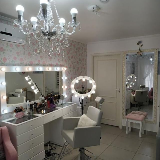 Penteadeira de Maquiagem Camarim 