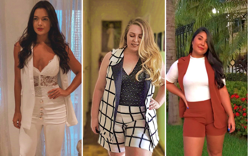 Colete: Peça curinga