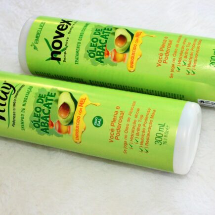 Vitay Óleo de Abacate com Mel – Resenha