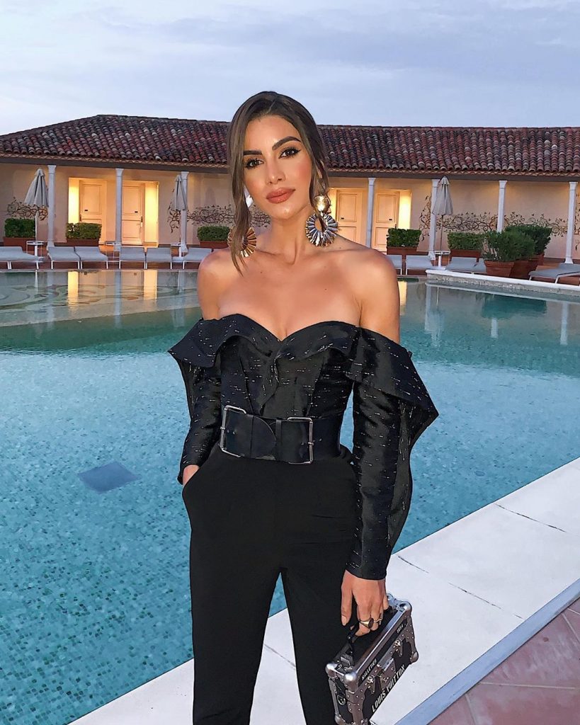 Cinto com max vilela, é sensação entre as Fashionistas