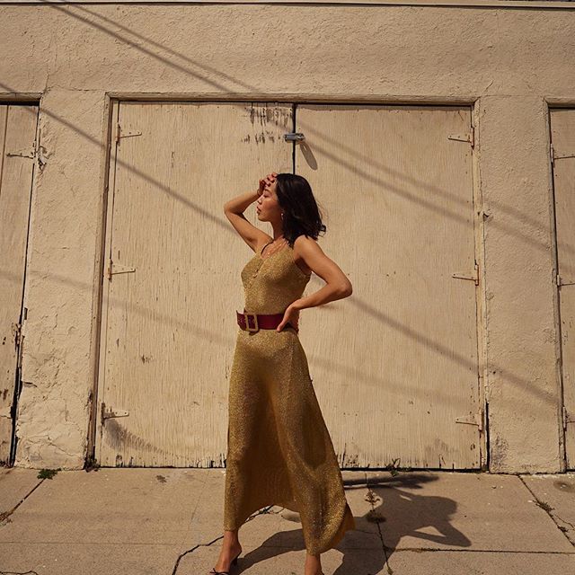 Cinto com max vilela, é sensação entre as Fashionistas