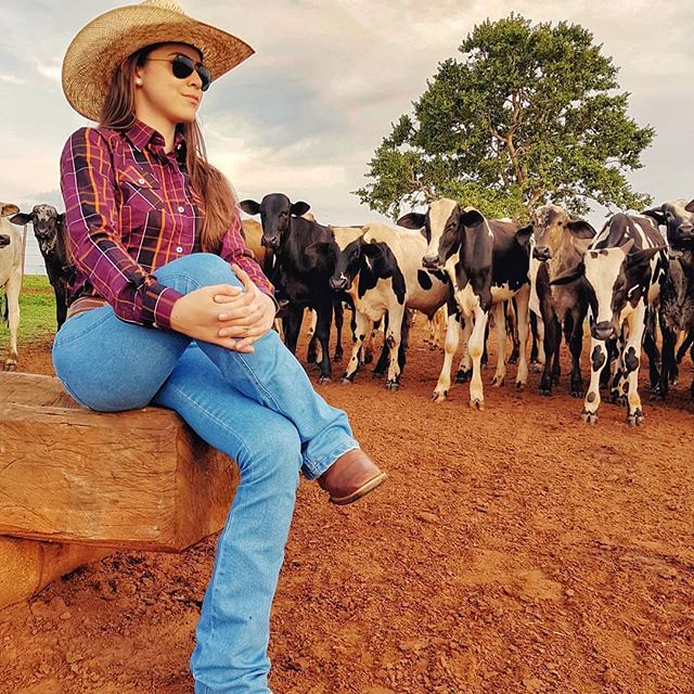 Look para Festa de Barretos 2019