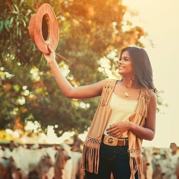 Look para Festa de Barretos 2019