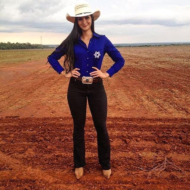 Look para Festa de Barretos 2019