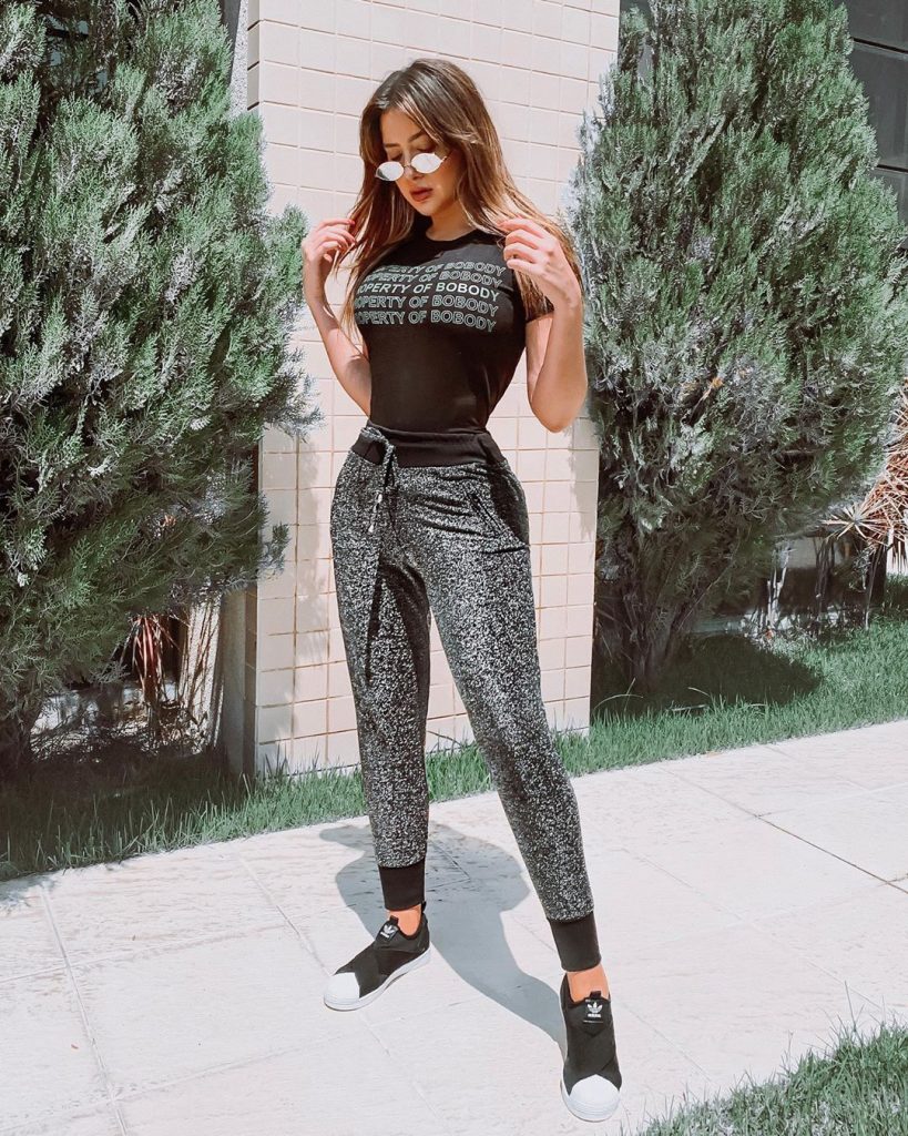 Looks das Blogueira para o FDS