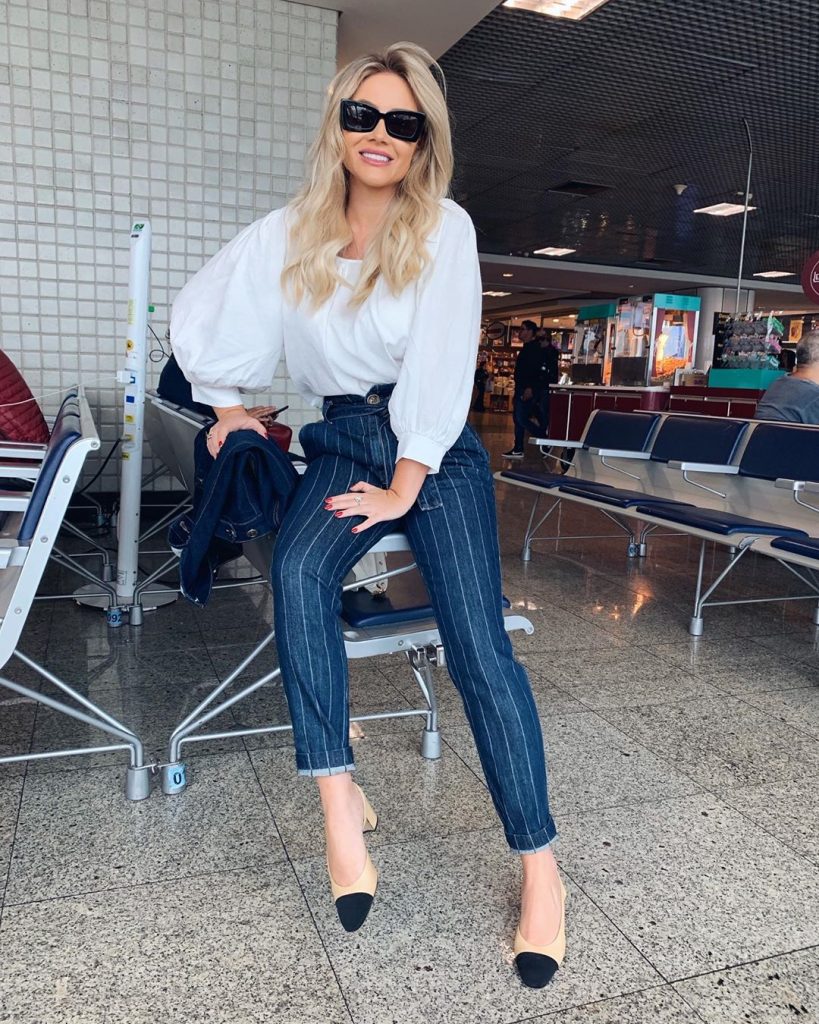 Looks das Blogueira para o FDS