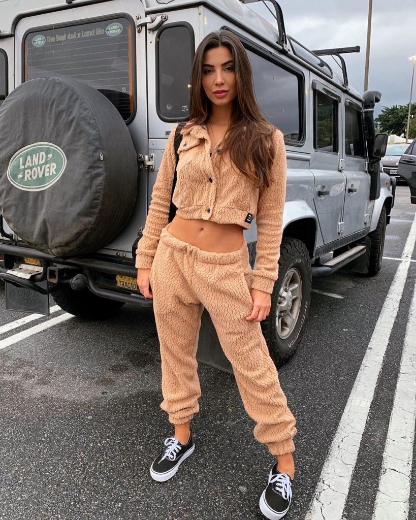 Looks das Blogueira para o FDS